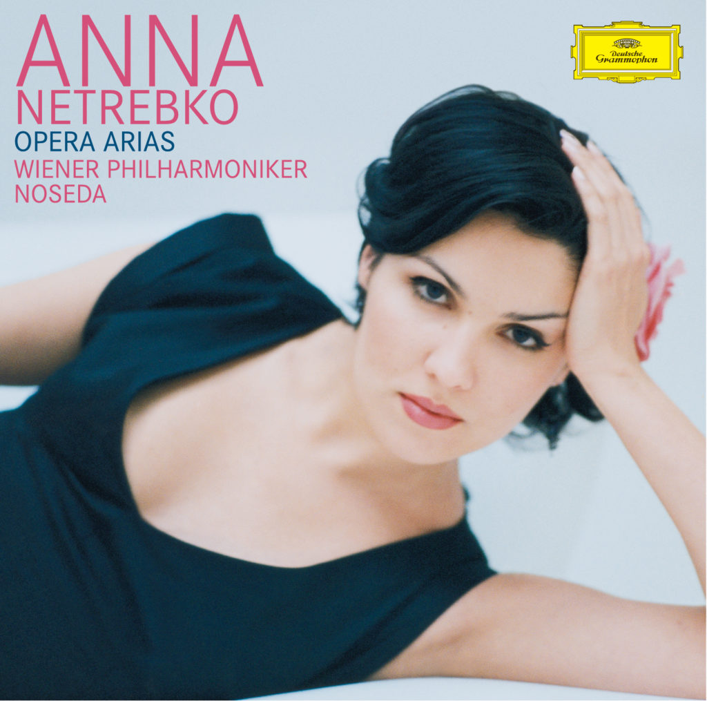 Opera Arias « Anna Netrebko